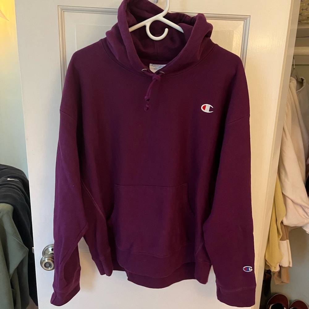 Champion vintage hoodie